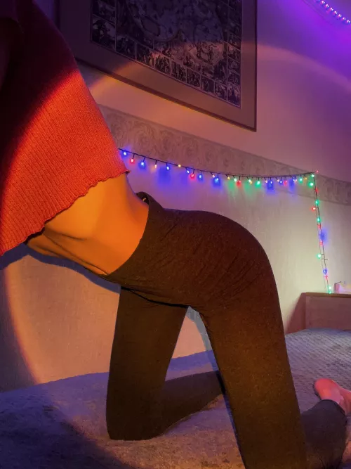 Be completely honest - would you actually eat my ass after a sweaty work out?