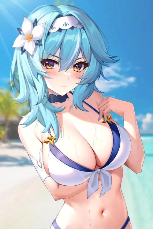 Beach Eula (Kaho Ng)