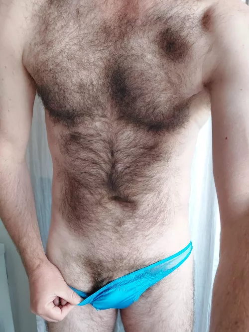 Bit small....best take 'em off lol