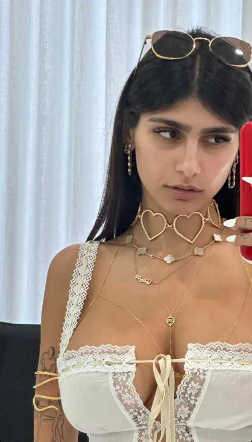 Boobs look better than ever