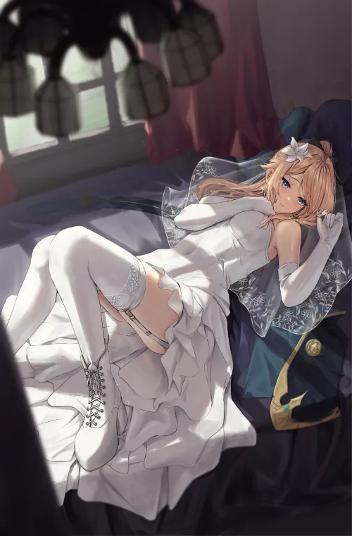 Bride Jean [Genshin Impact]