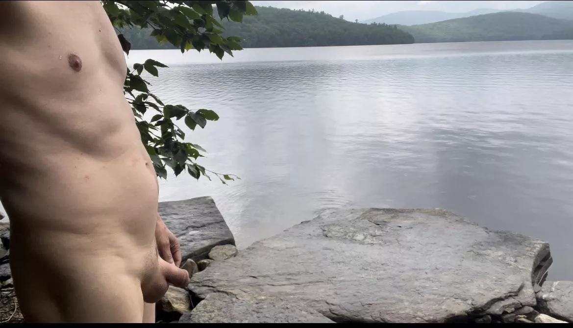 cloudy day but had a few hours all to my self