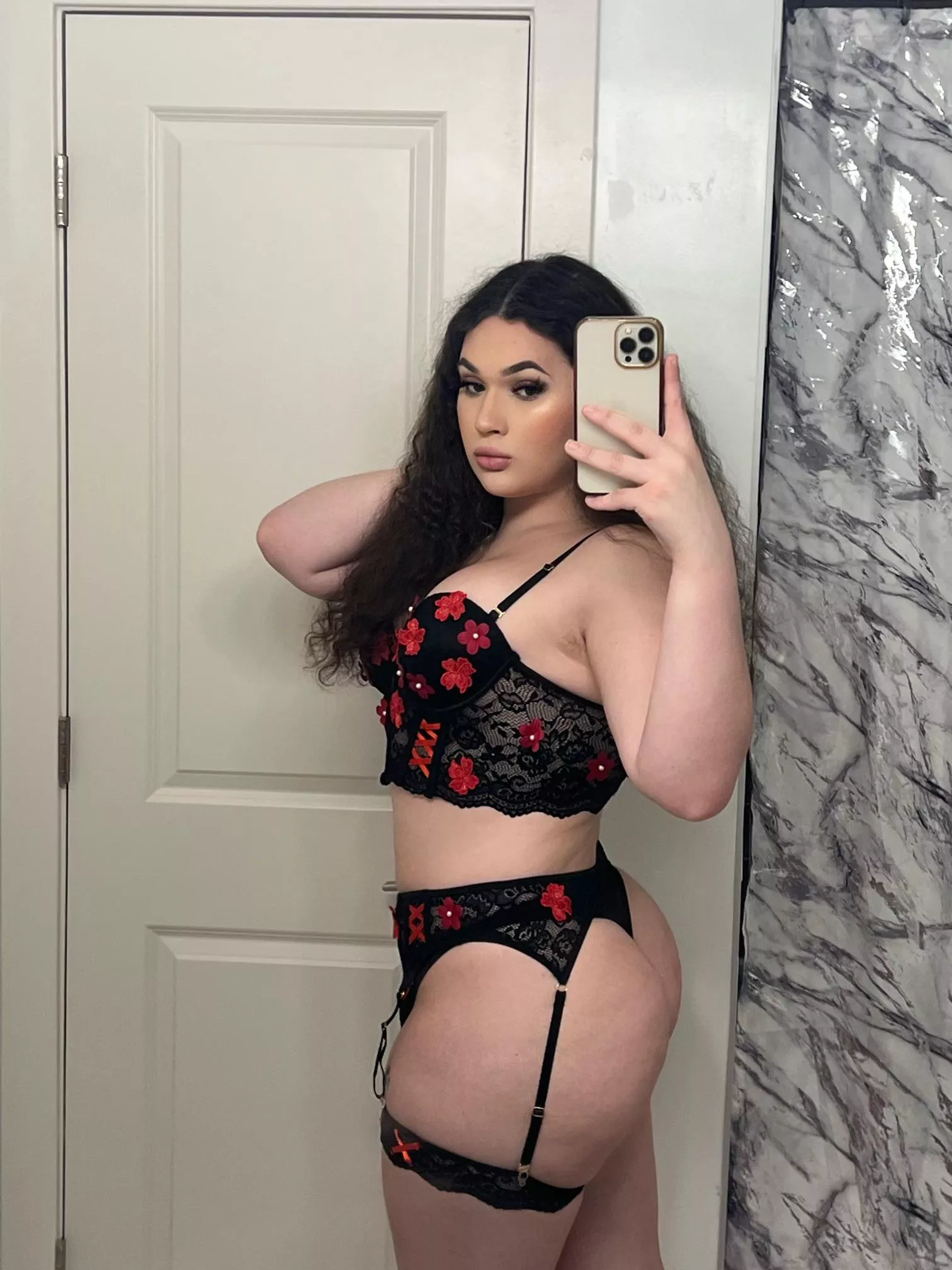 Come take this off me