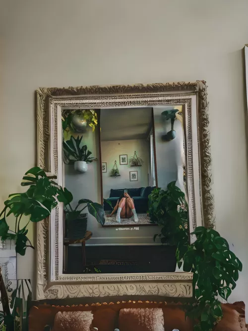 Deep within the dream