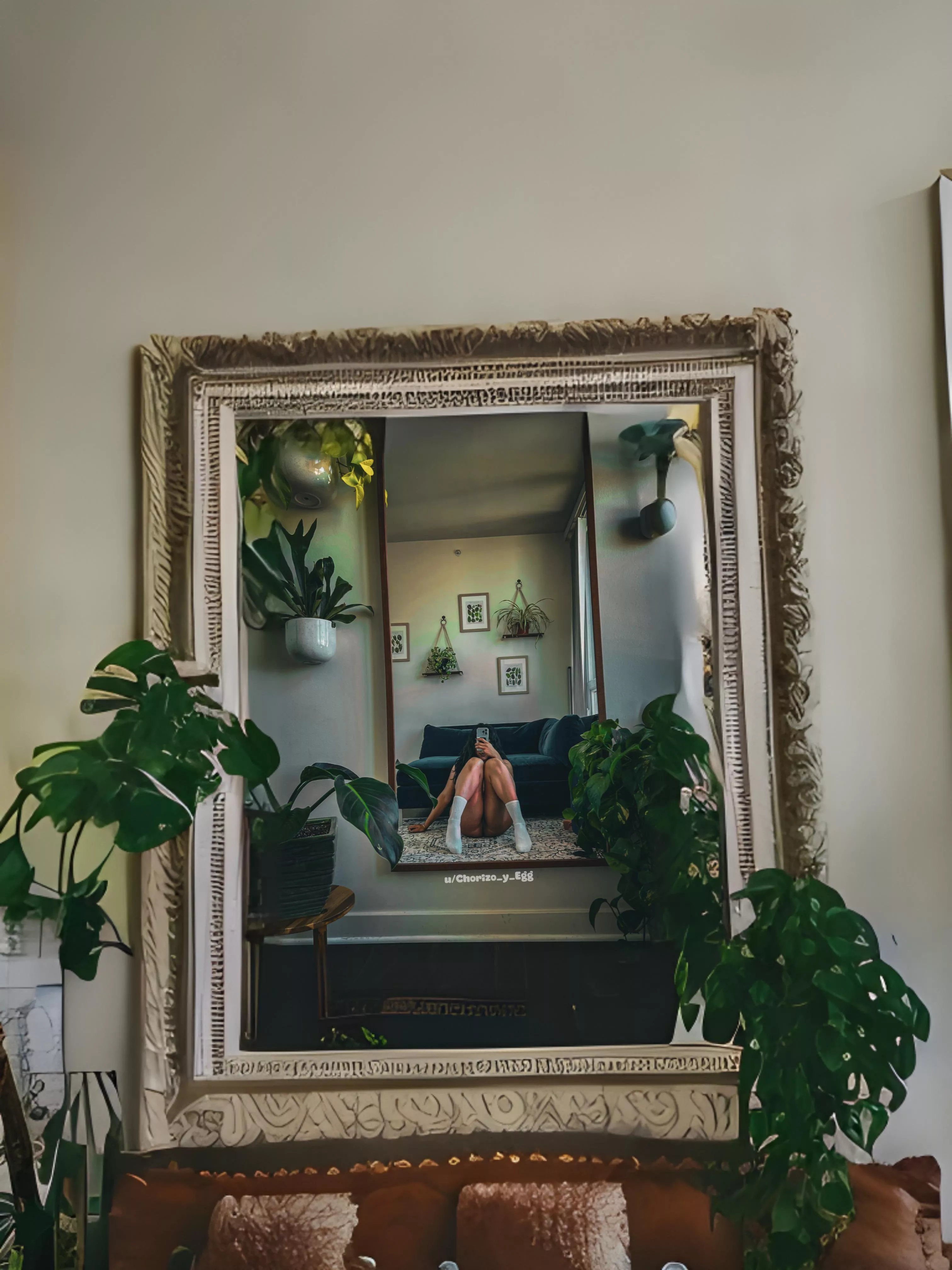 Deep within the dream