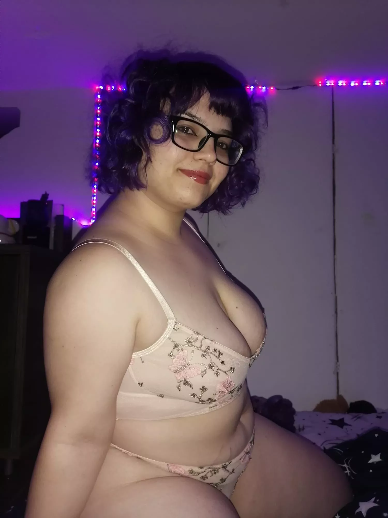 Do You like a chubby girl