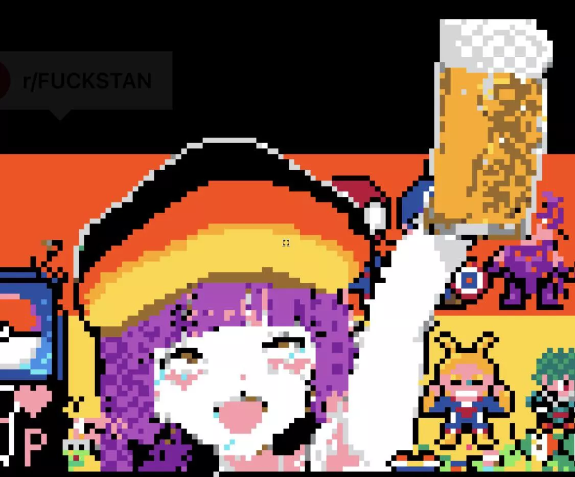 Dunno if it’s intended or not. But it belongs here for now