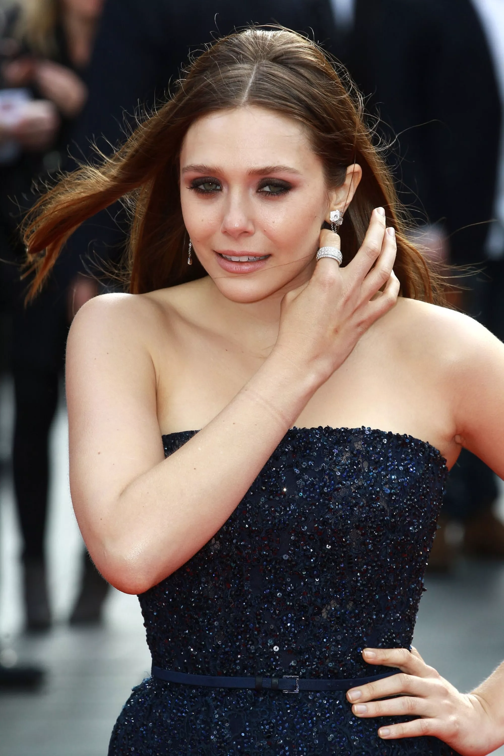 Elizabeth Olsen