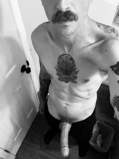 Ever play with a bisexual biker?