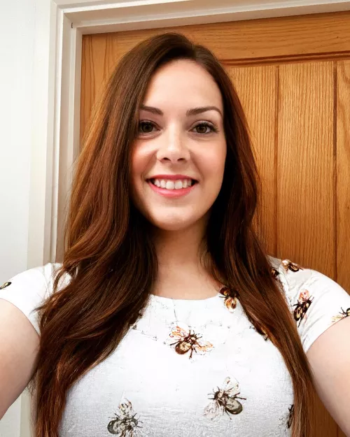 Felt cute thought I would share. Sometimes casual is best