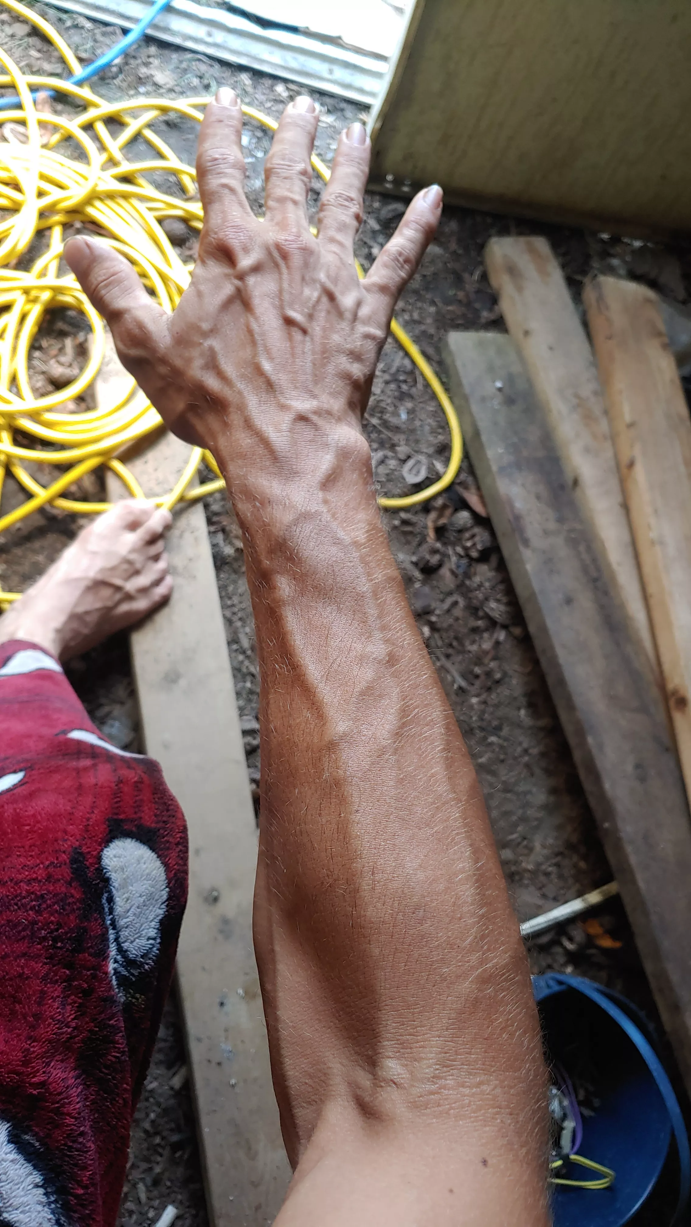 First post, thoughts?