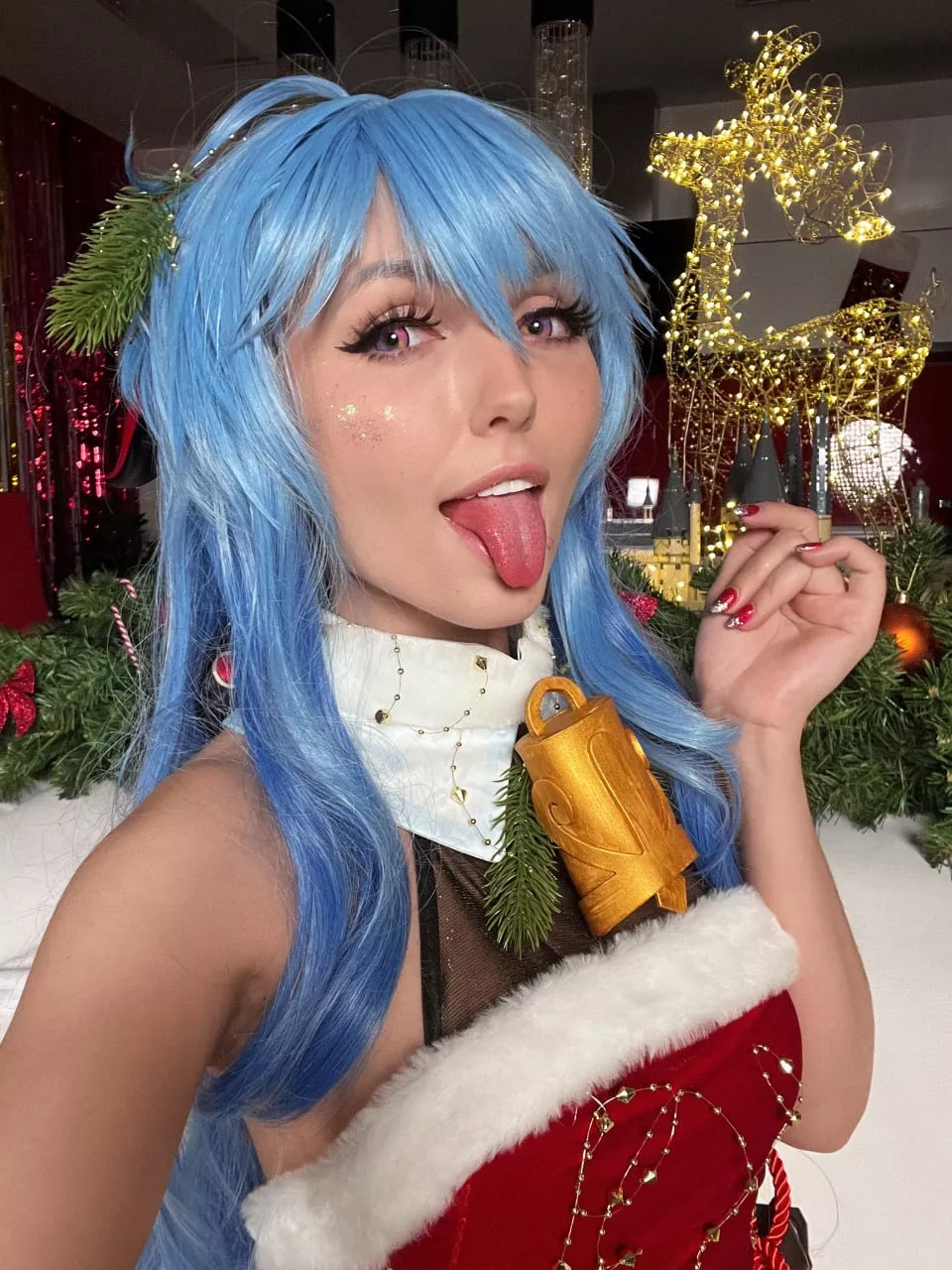 Ganyu from Genshin by Sia Siberia