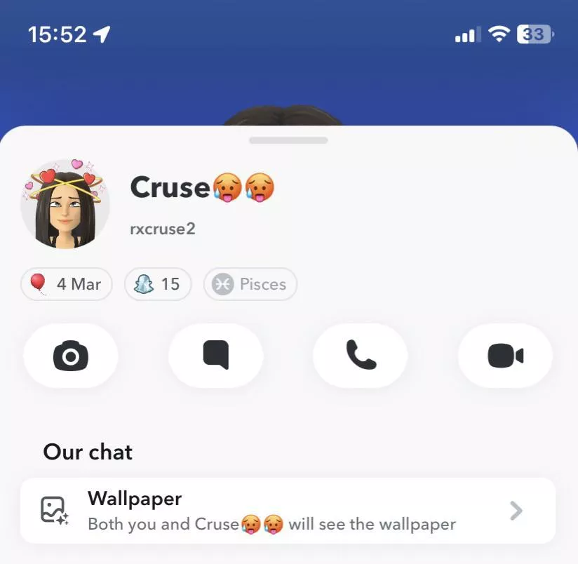 Go add on snap 👻 rxcruse2