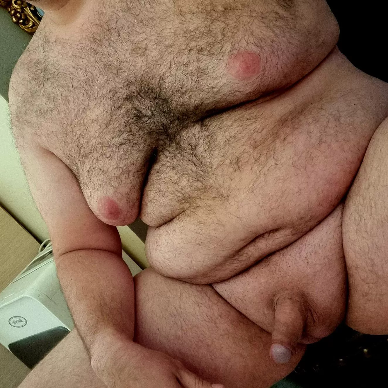 Good morning from Greece. Anyone want to kneel before me this hot morning?