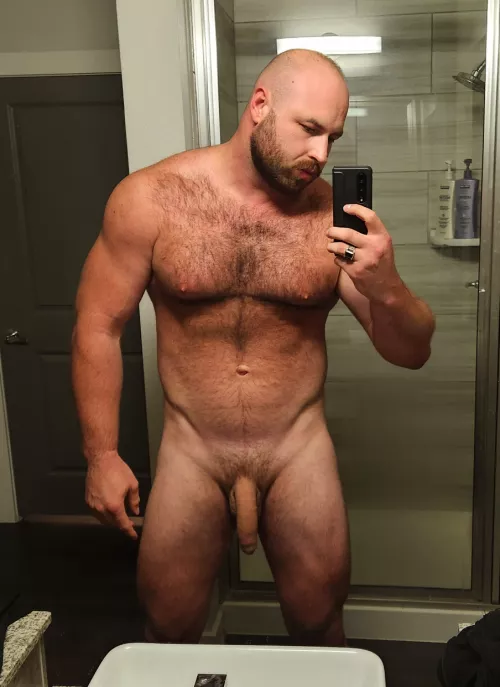 Hairy enough?