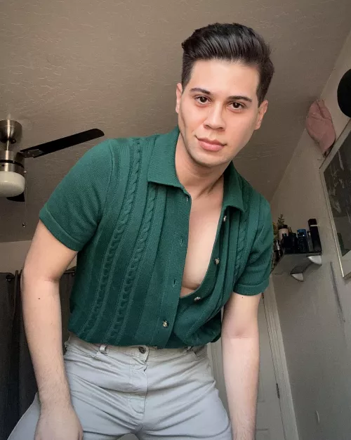 Happy Monday bros 👋🏼