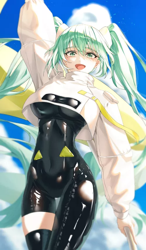 Hatsune Miku [Vocaloid]