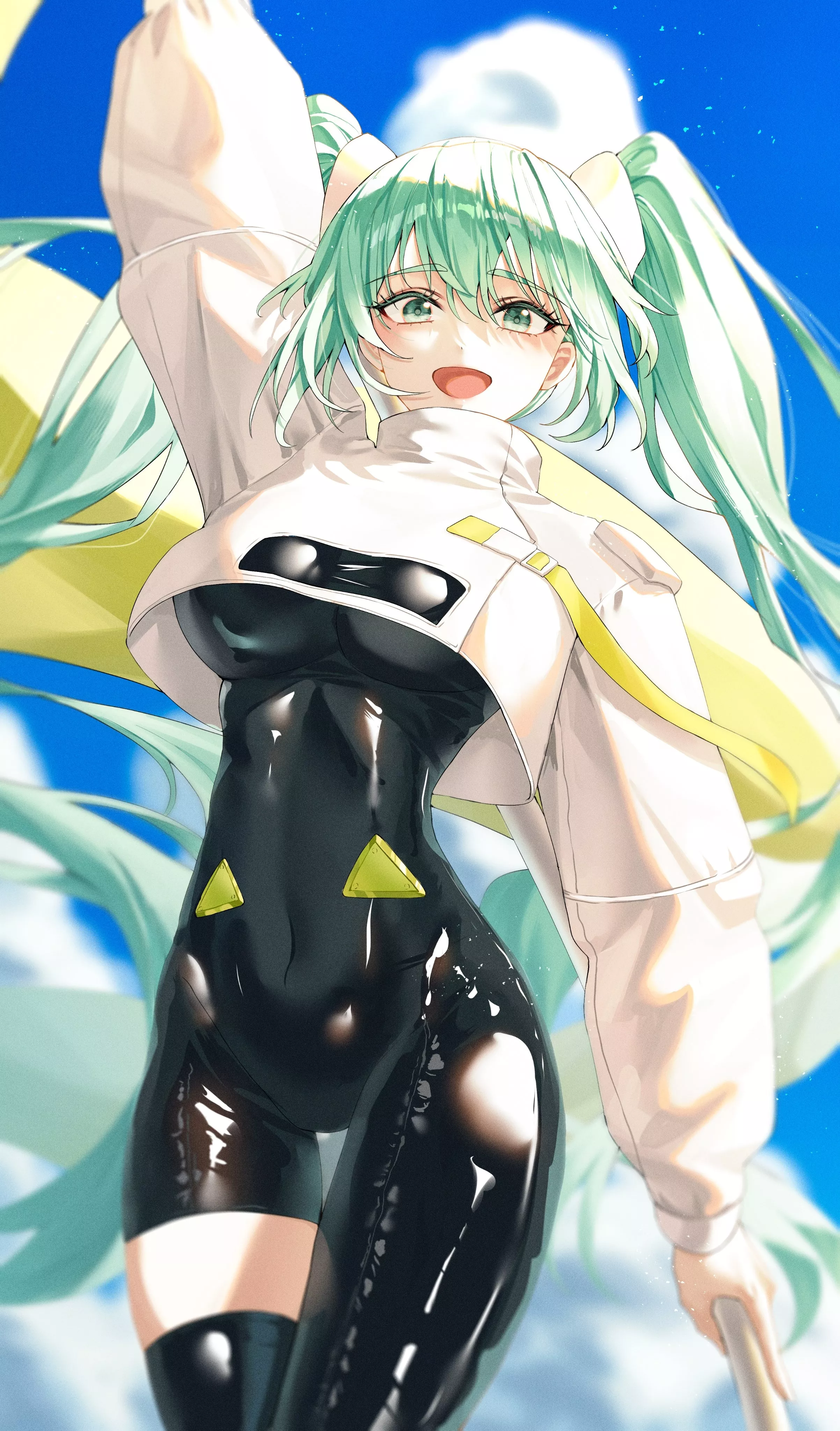 Hatsune Miku [Vocaloid]