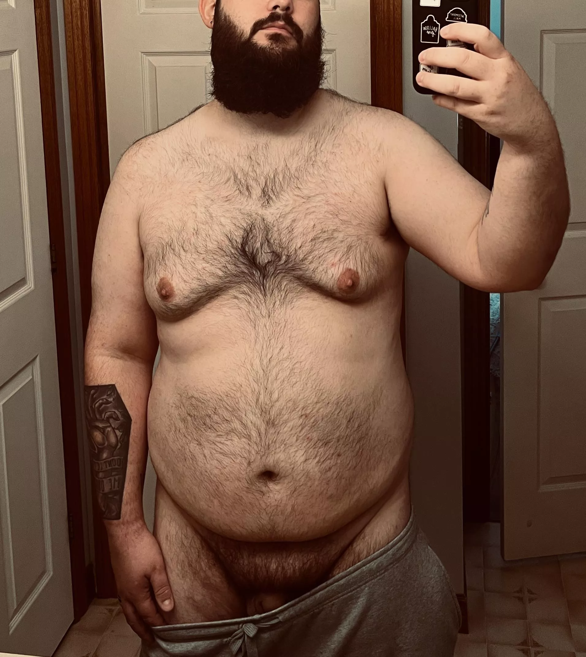 Heard this was a good place to show off