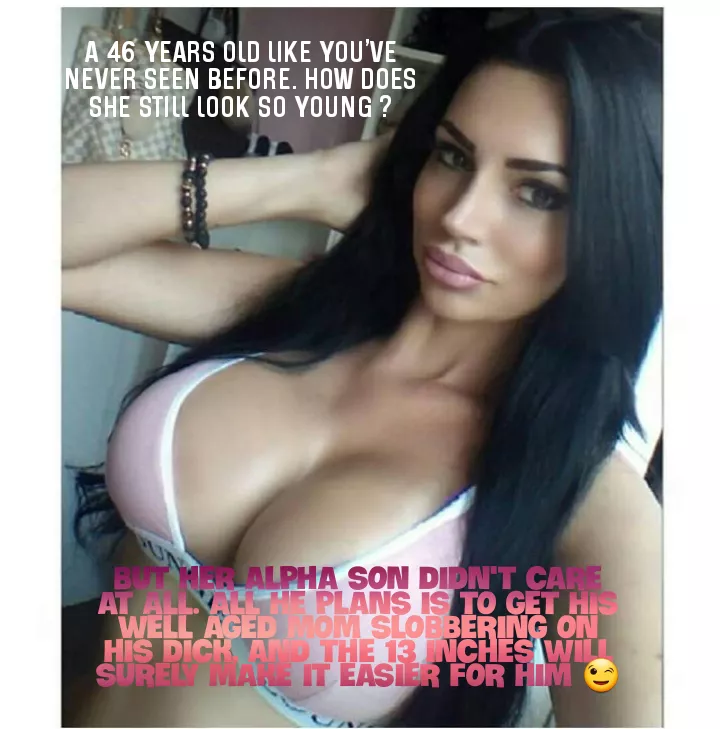 He's got the right tool to seduce her