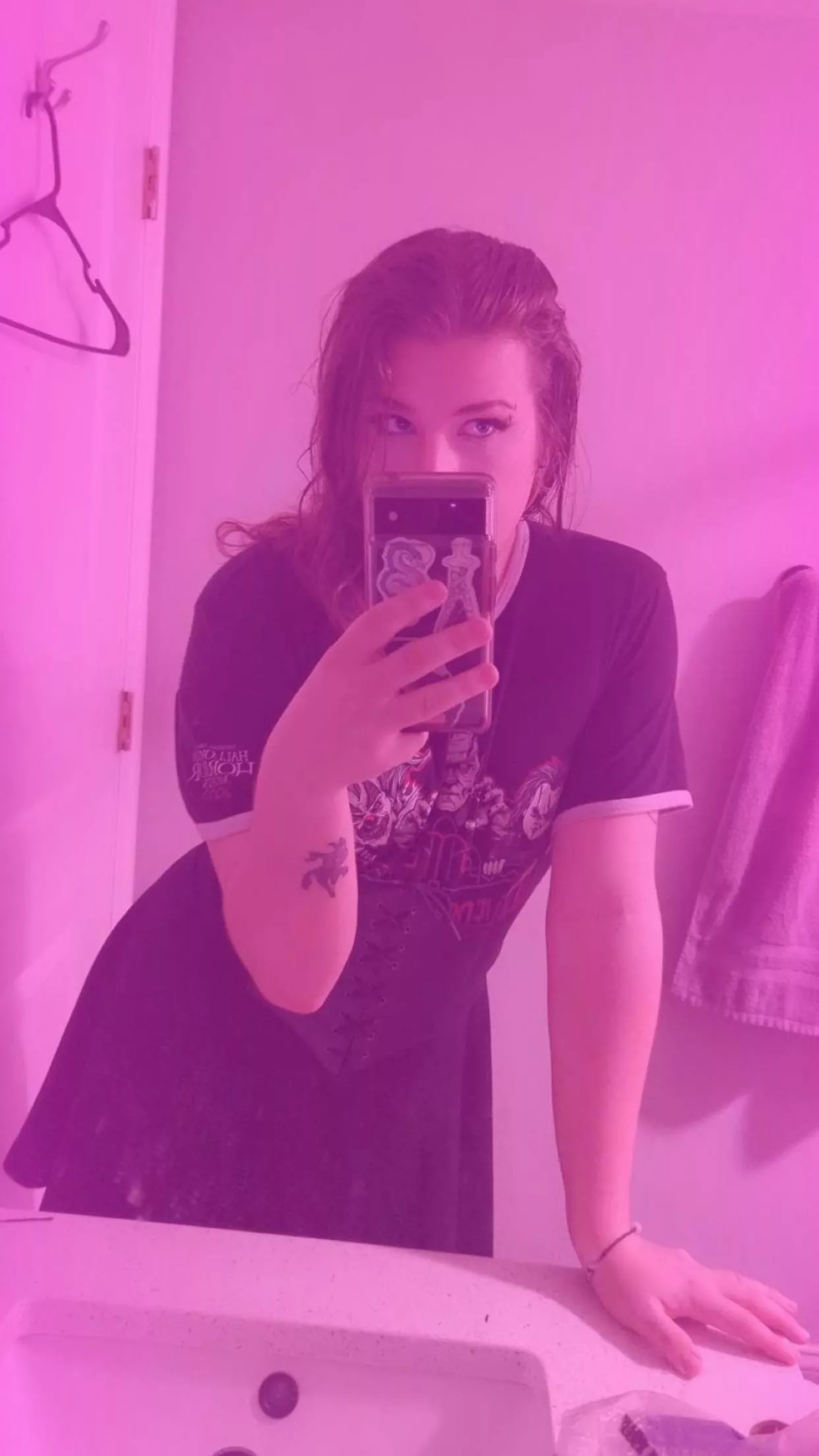 Hii (say it back 🥺🔫)