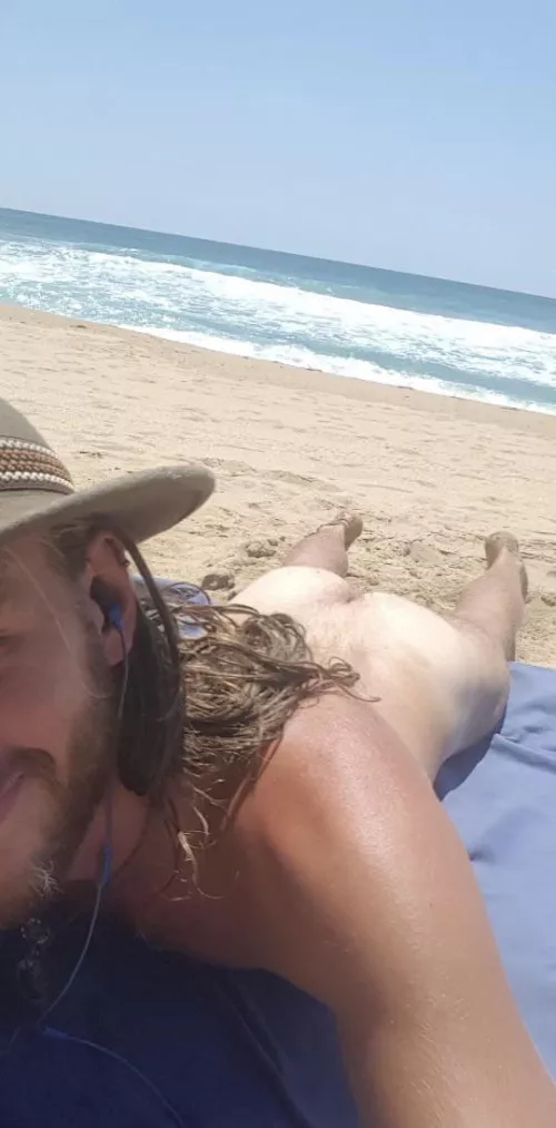 Hopped in the plane for a quick trip south