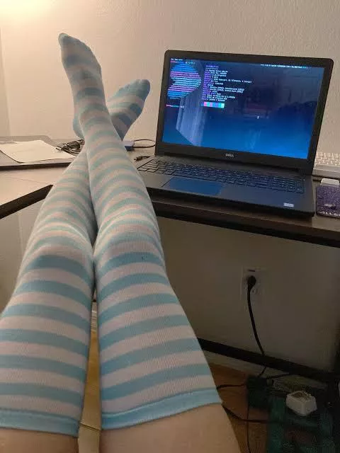 How can i convince my parents to let me get thigh highs