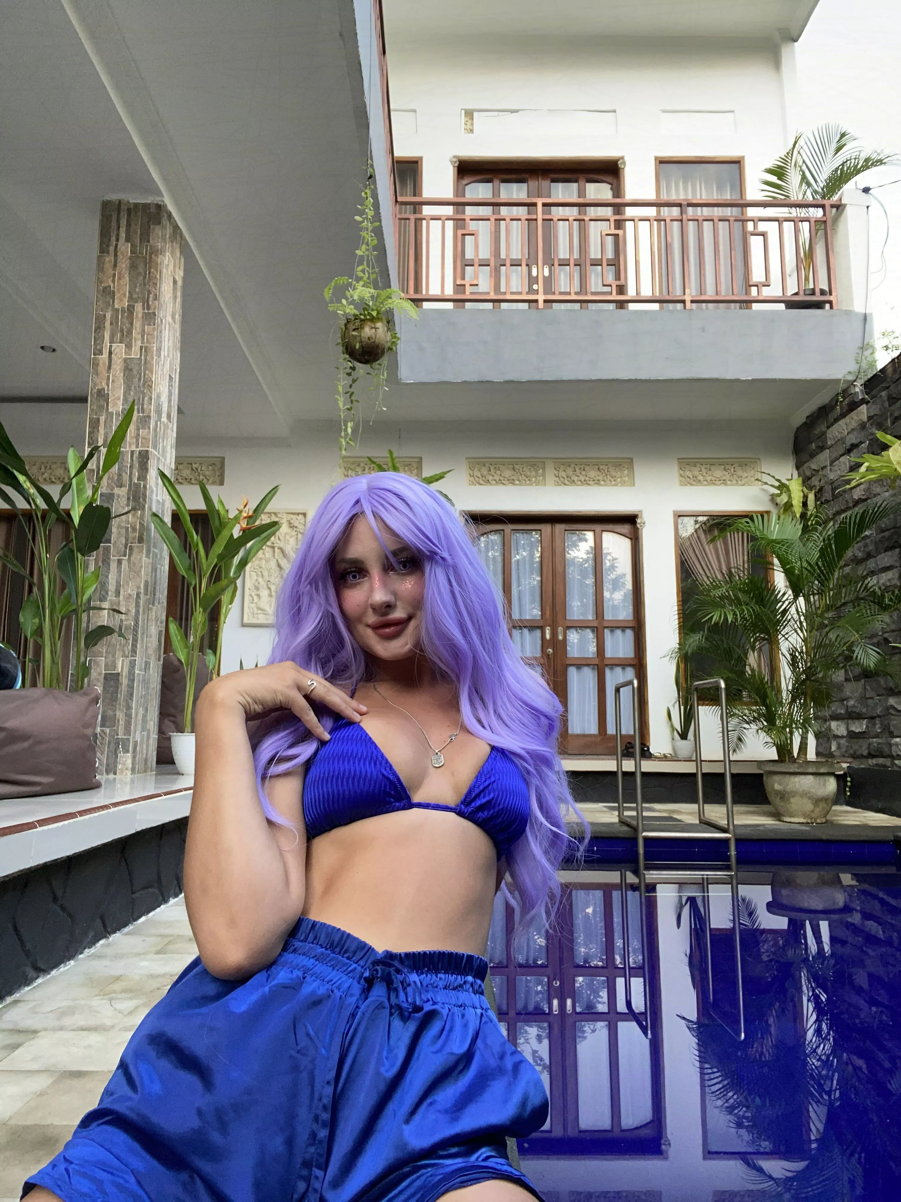 I want someone to appreciate seeing me today