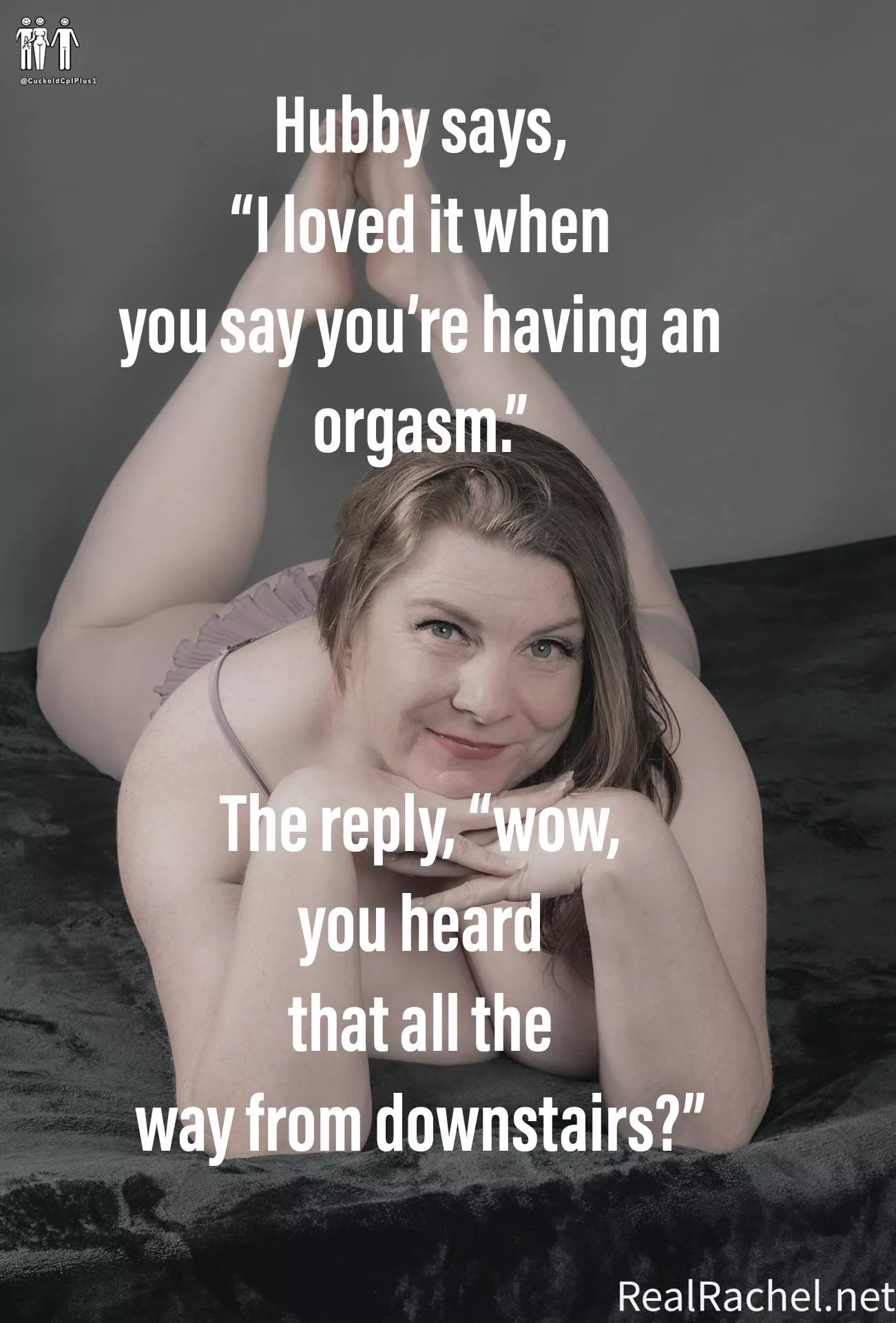 I’ll just leave this here. Rachel xx