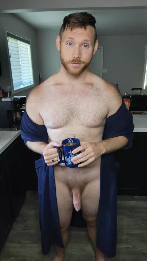 Is it ever too late for more coffee?