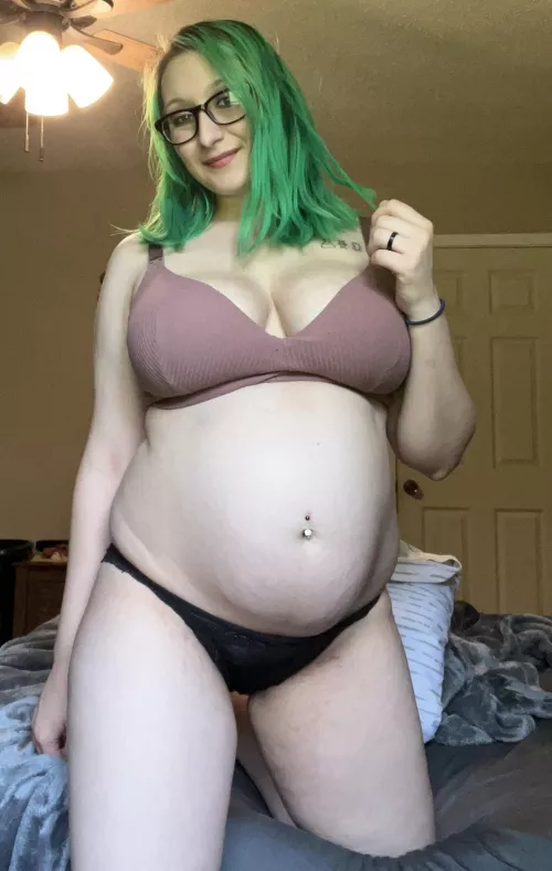 Isn't my new bra super cute