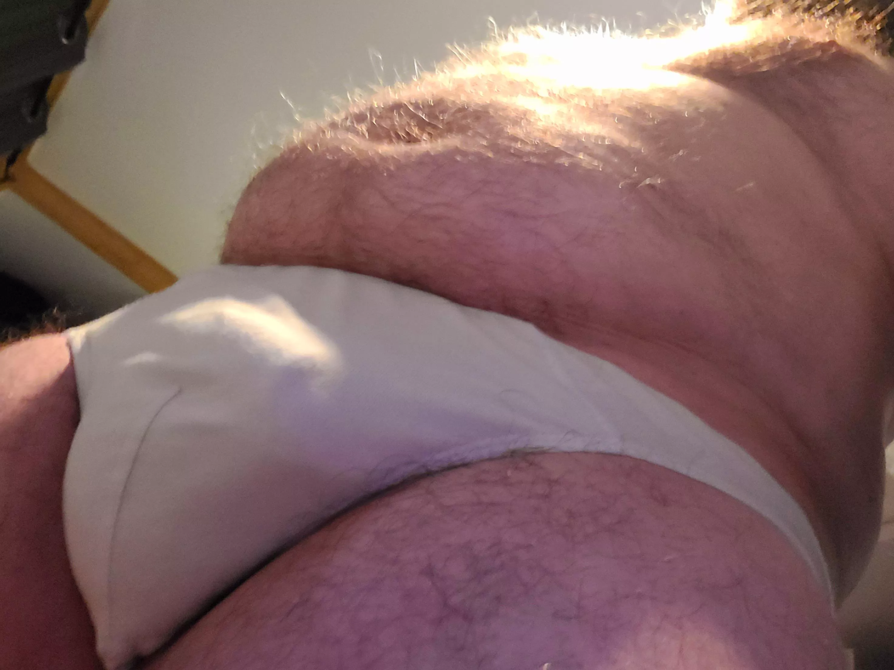 Its my first time, be gentle