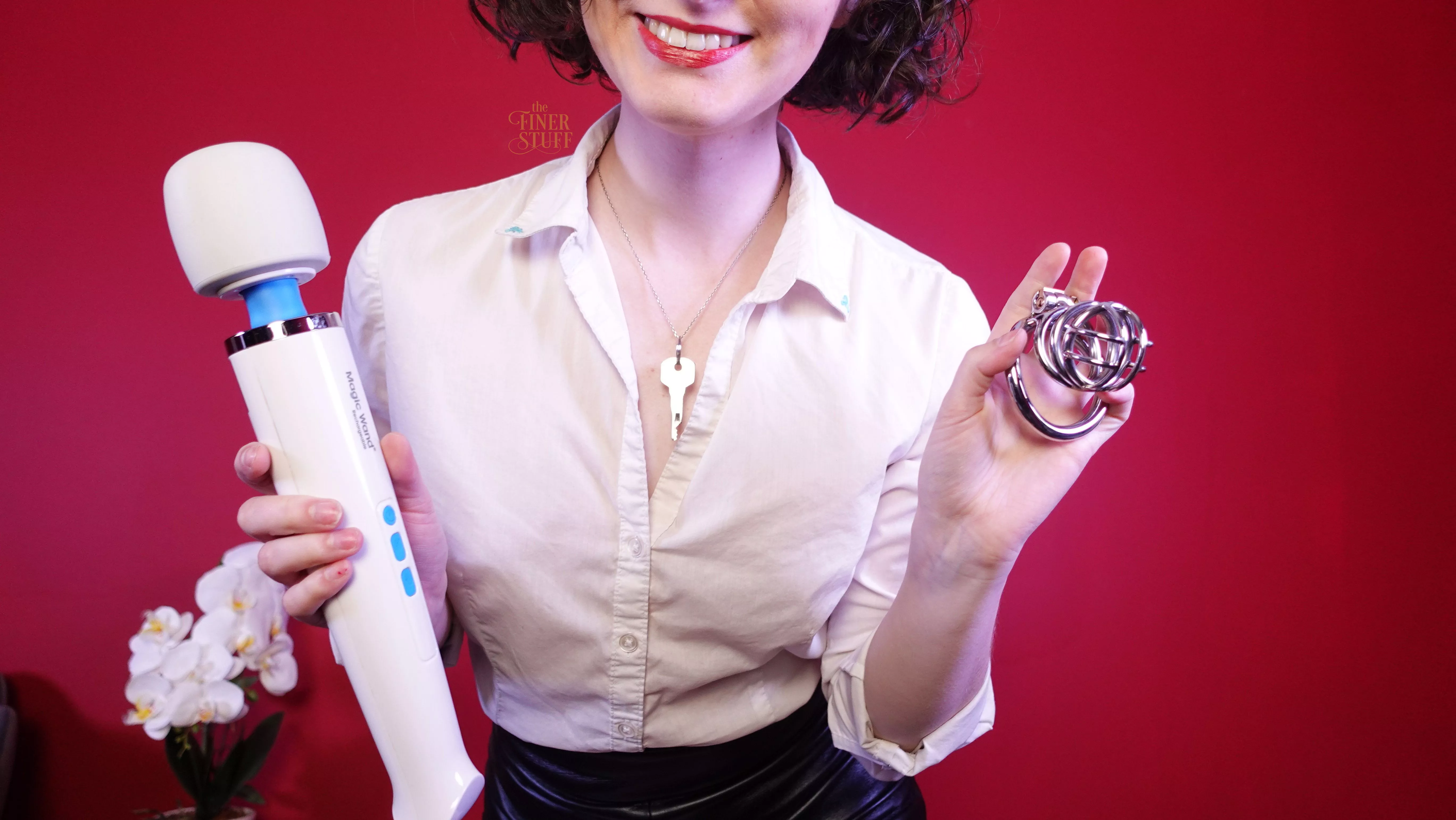 It's time you learn how to cum like a proper sissy