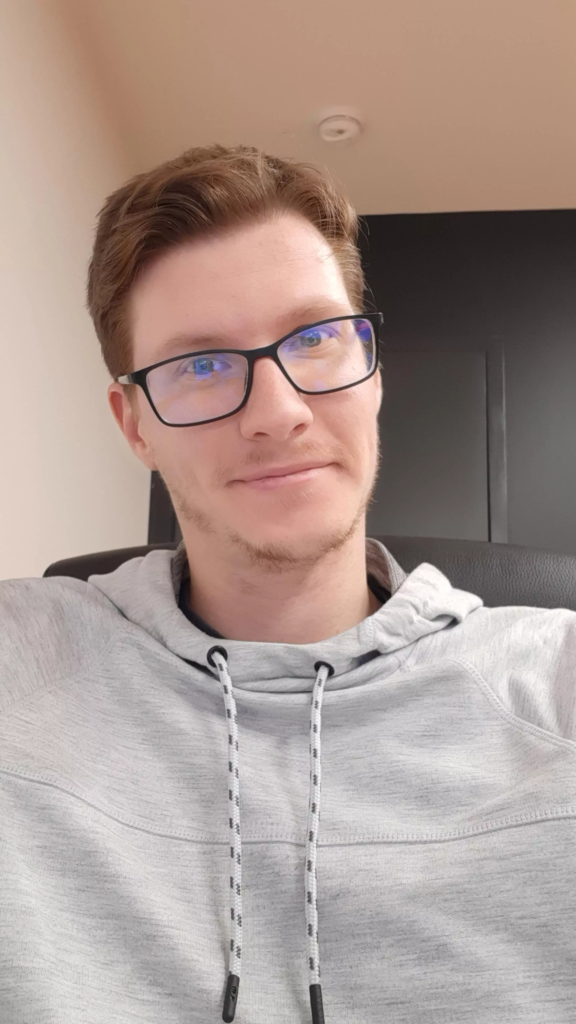 Just another day grinding for the machine.