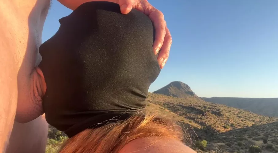 Just me being a good girl.