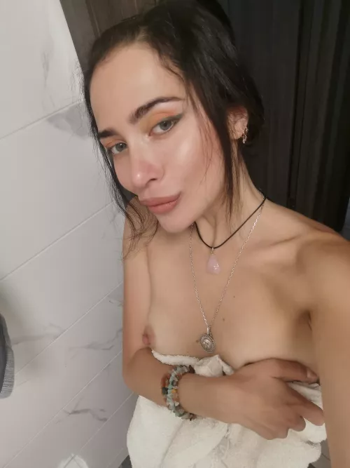 Just towel vibes, anyone else?