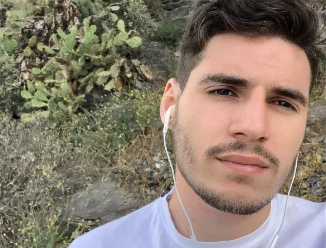 Kinda blinded by the sun