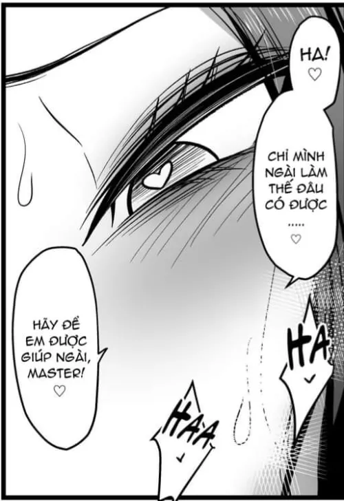 LF Mono Source : 1girl, heart-shaped pupil, heart shape, blush, sweatdrop, 