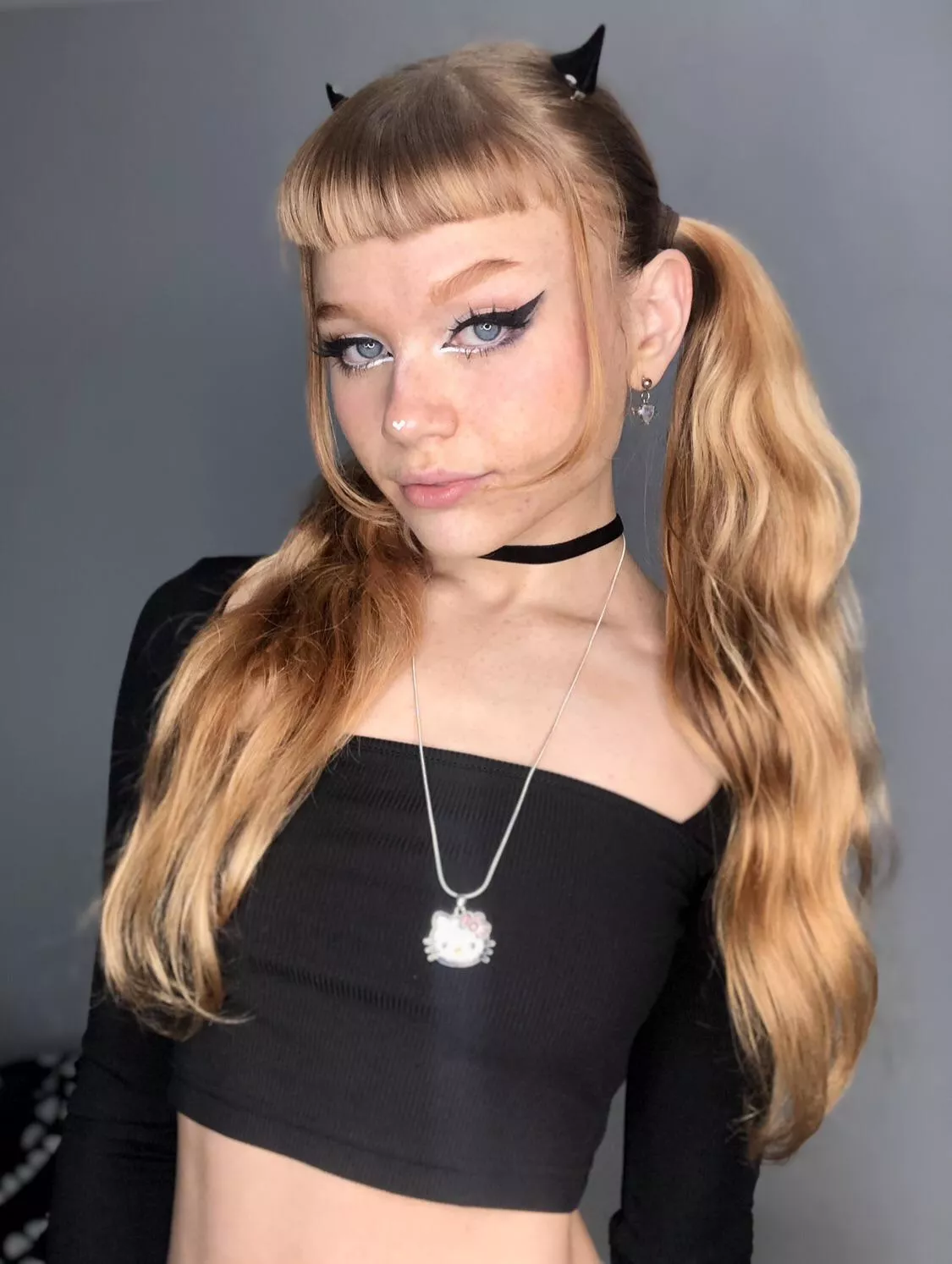 me and my handlebars