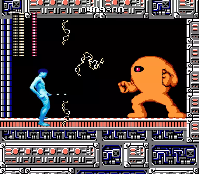 Mega Nude Man