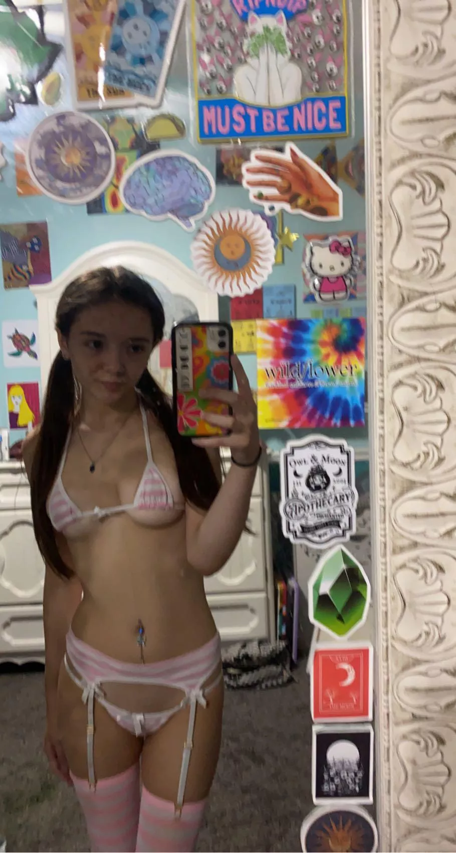 micro bikini