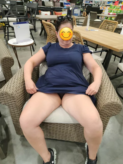 Most Grandmas do this sort of stuff, right?