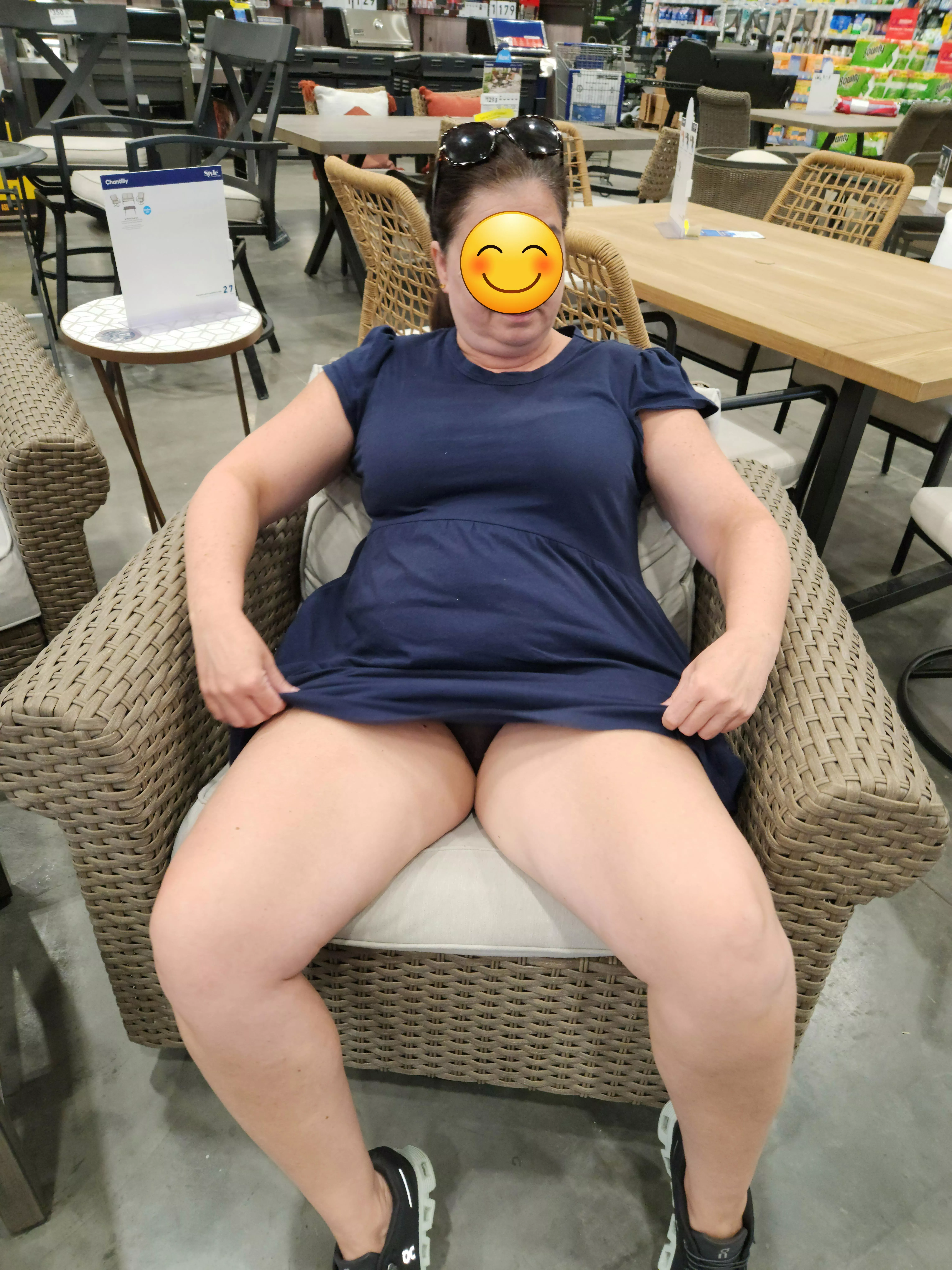 Most Grandmas do this sort of stuff, right?