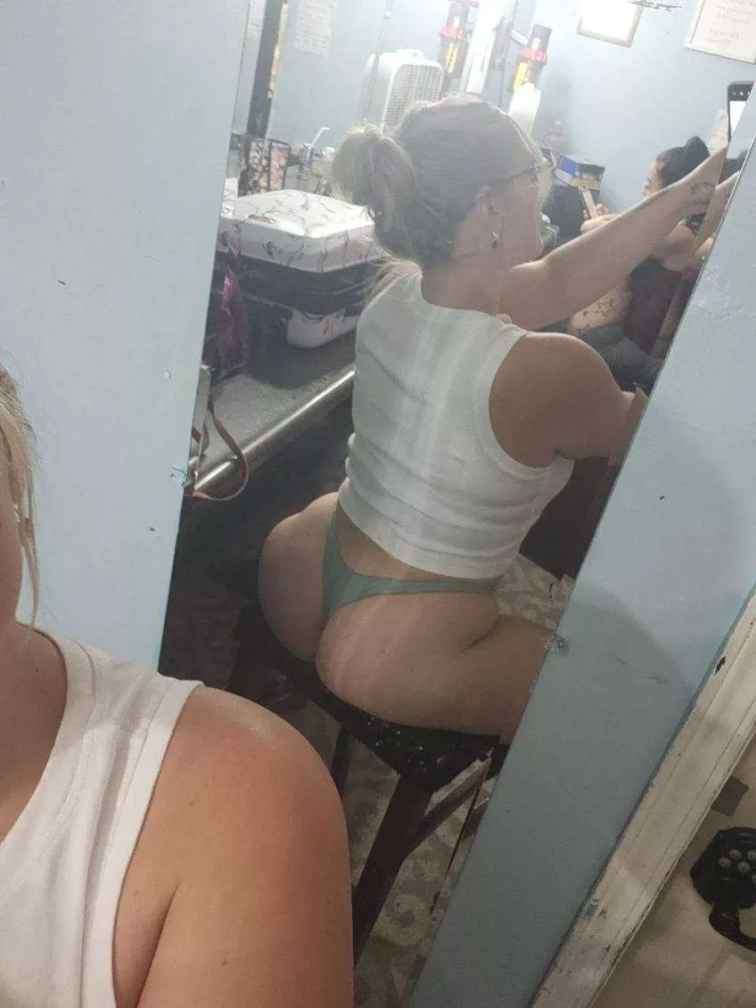 My ass will feel so good sitting on your cock