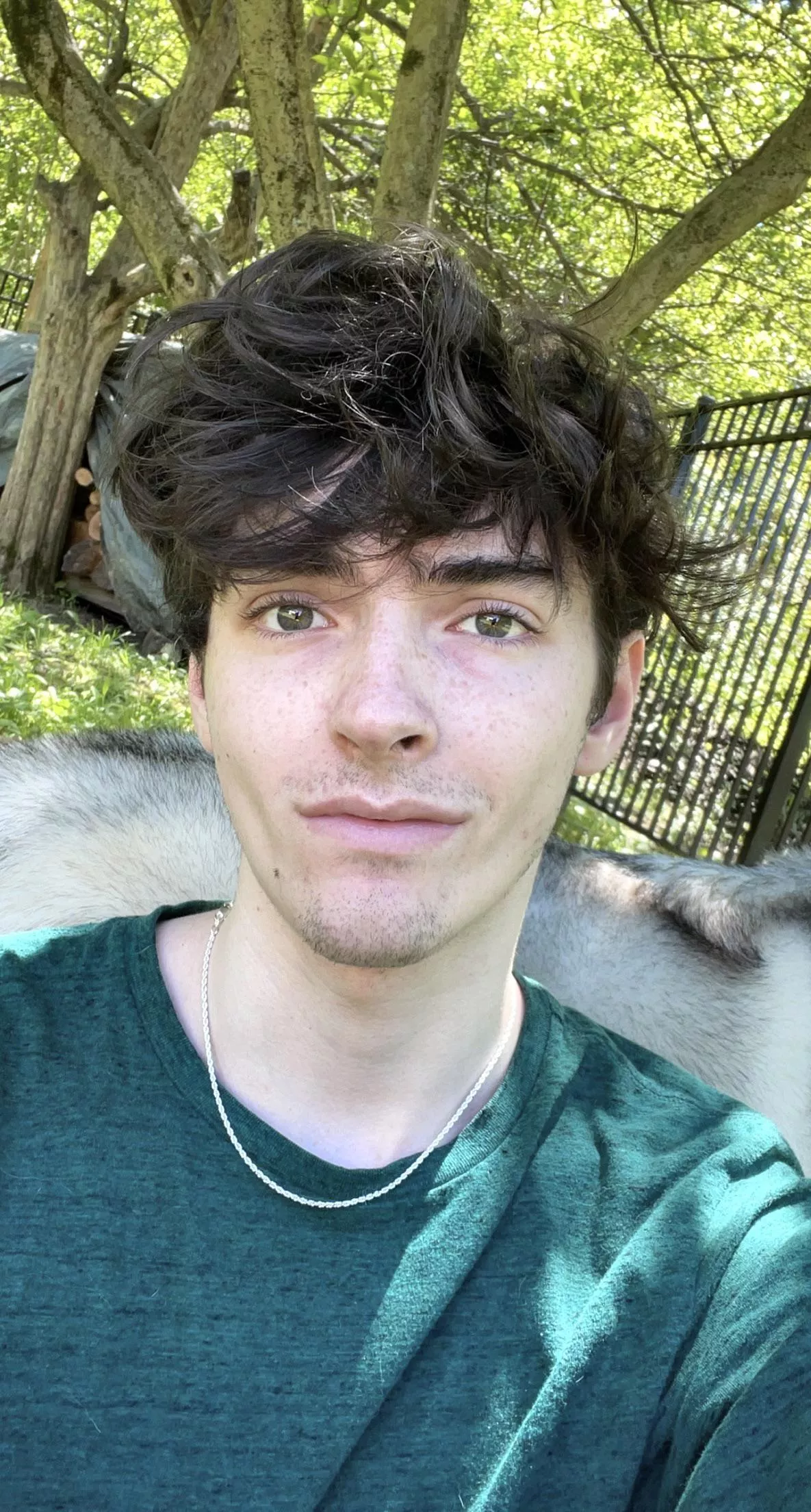 Need someone to hold me