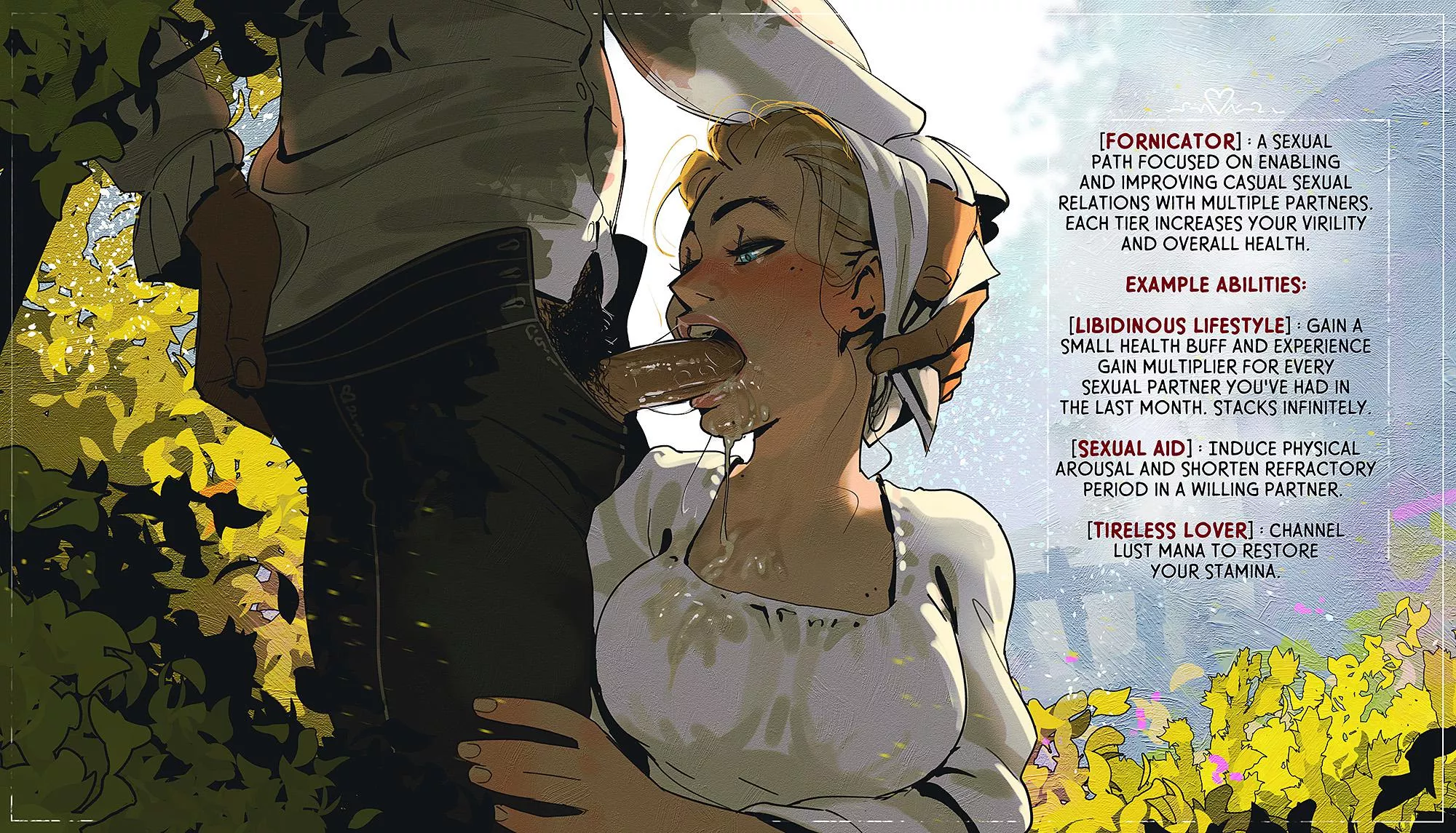 New bard subclass just dropped (InCase)