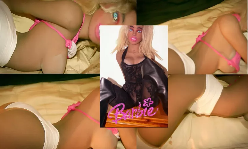 Not another Barbie movie