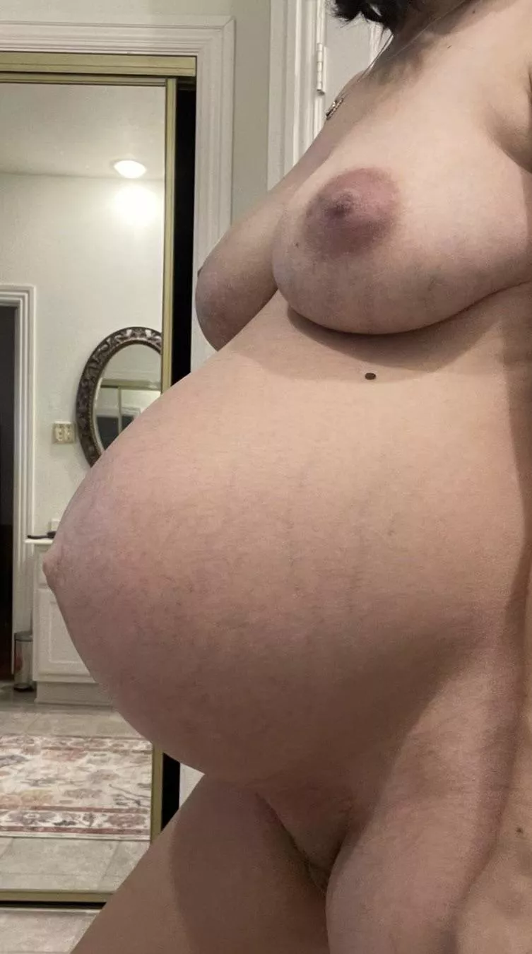 [OC] Would you fuck this pregnant mom? [IMG]