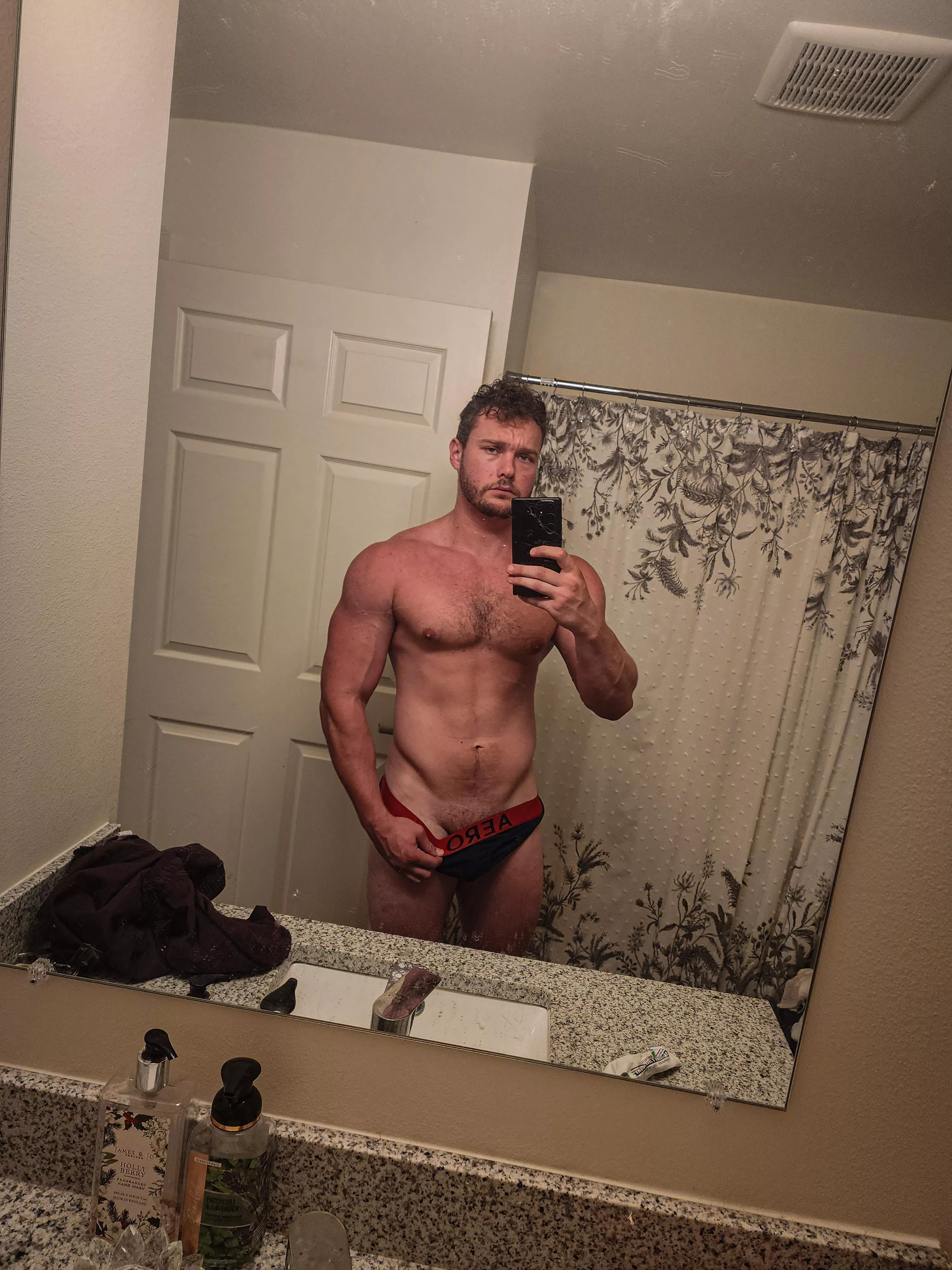 Really starting to like briefs