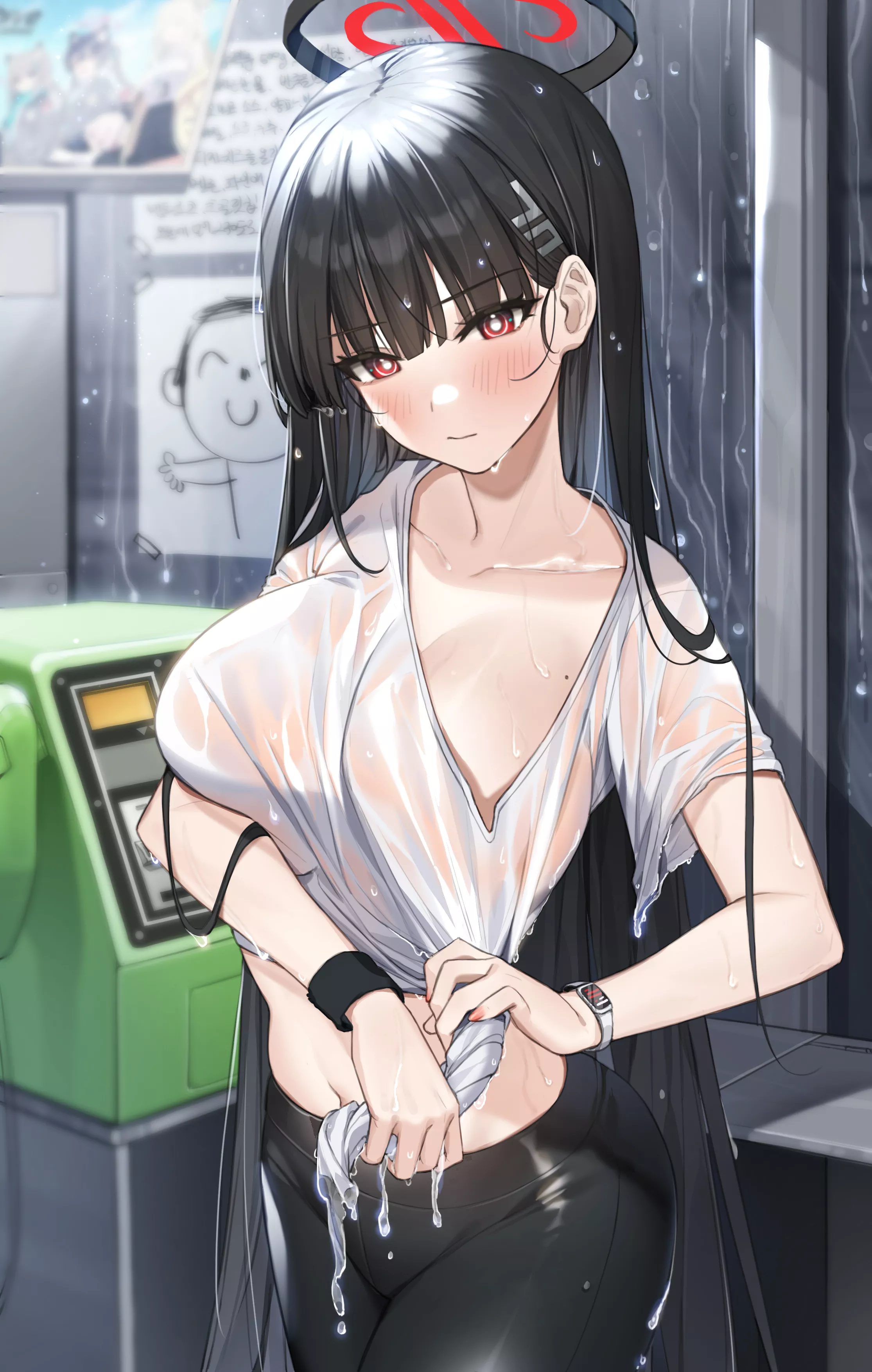 Rio Tsukatsuki [Blue Archive]